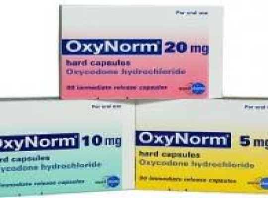 OxyNorm 20mg
