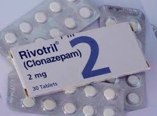 Clonazepam 2mg