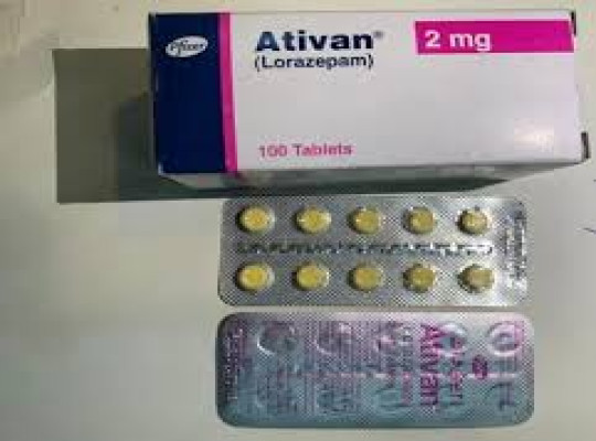 Ativan 2mg