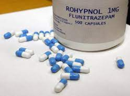 Rohypnol 1mg