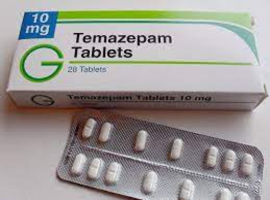 Temazepam 10mg