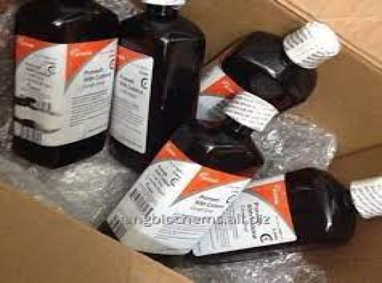 Actavis Sirup