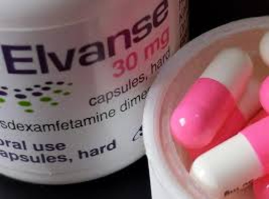 Elvanse 30mg